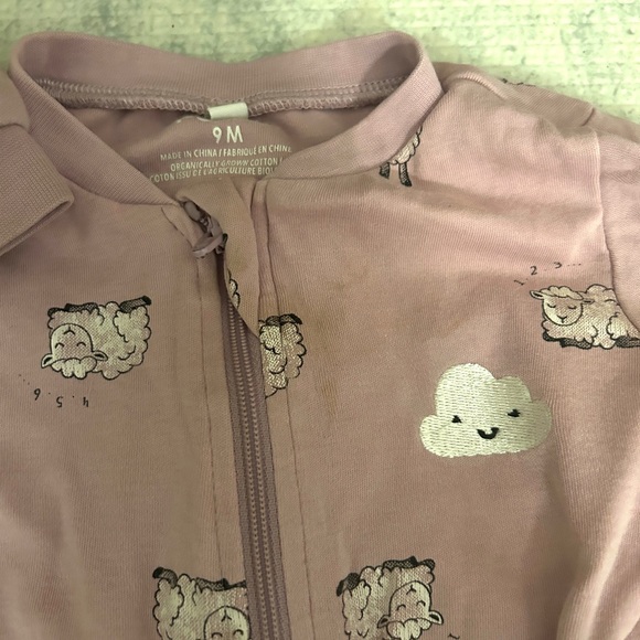 Peckle sleepers - Picture 3 of 5